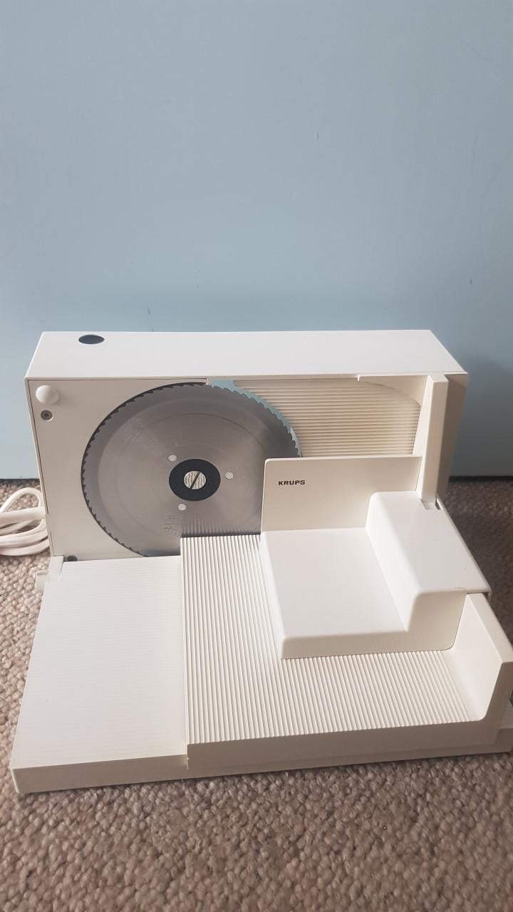 Snijmachine van Krups