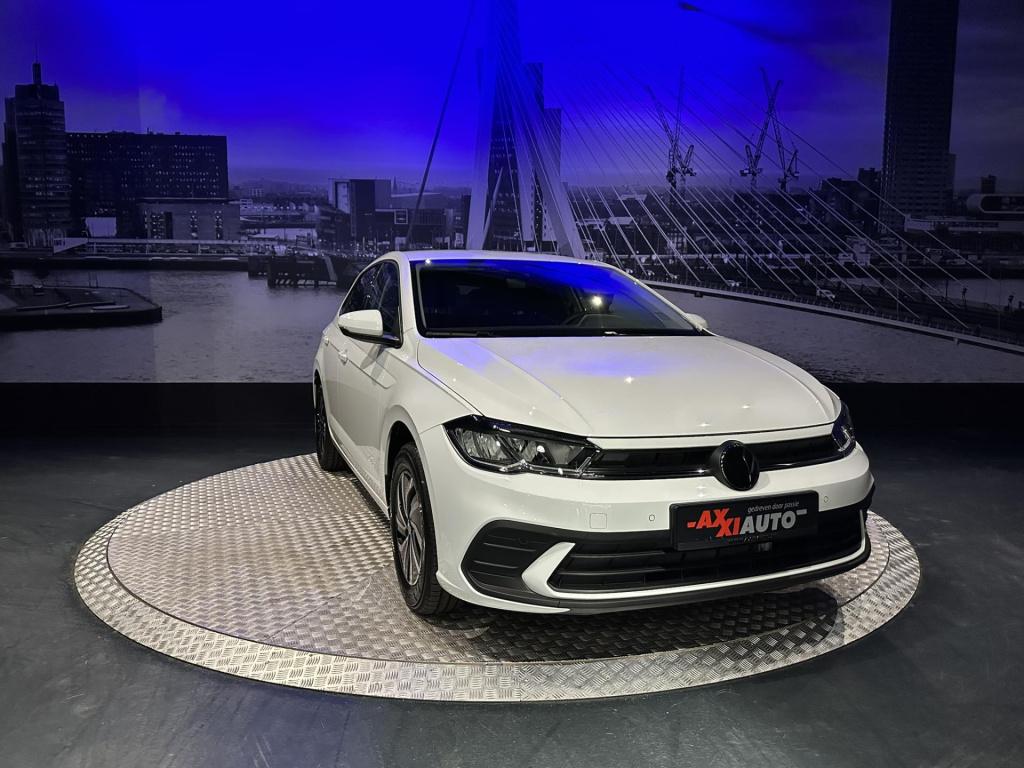 Volkswagen Polo 1.0 tsi life edition *iqlight*appconnect*winterpack*acc*