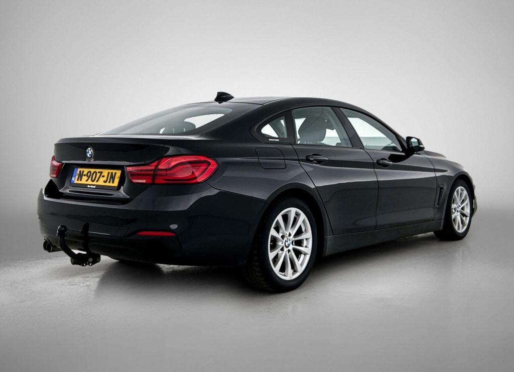 BMW 4 Serie gran coupé 420i executive | automaat | navigatie | climate cont