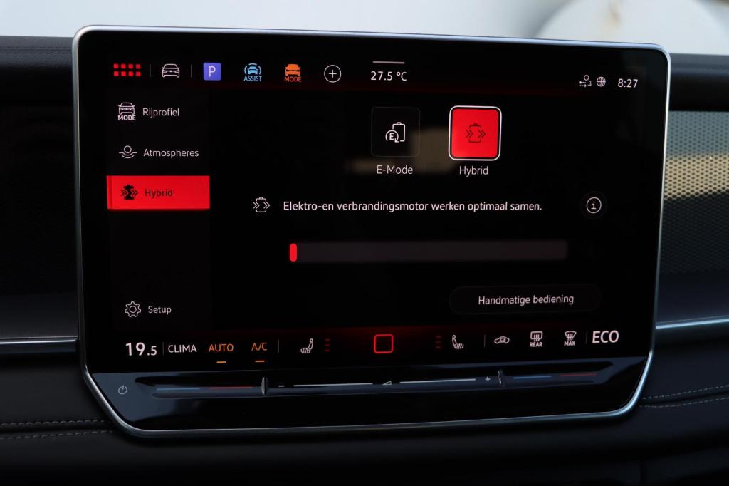 Volkswagen Tayron 1.5 ehybrid life 204pk dsg6