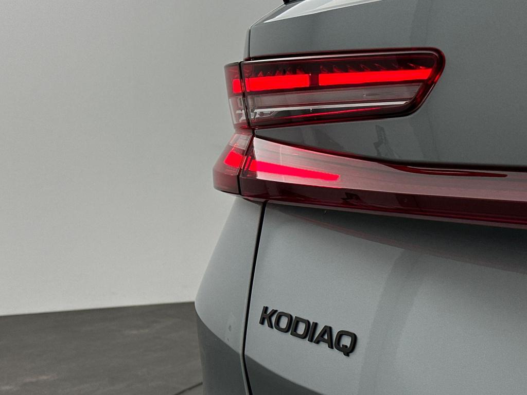 Skoda Kodiaq sportline business 1.5 tsi phev 150 kw / 204 pk su