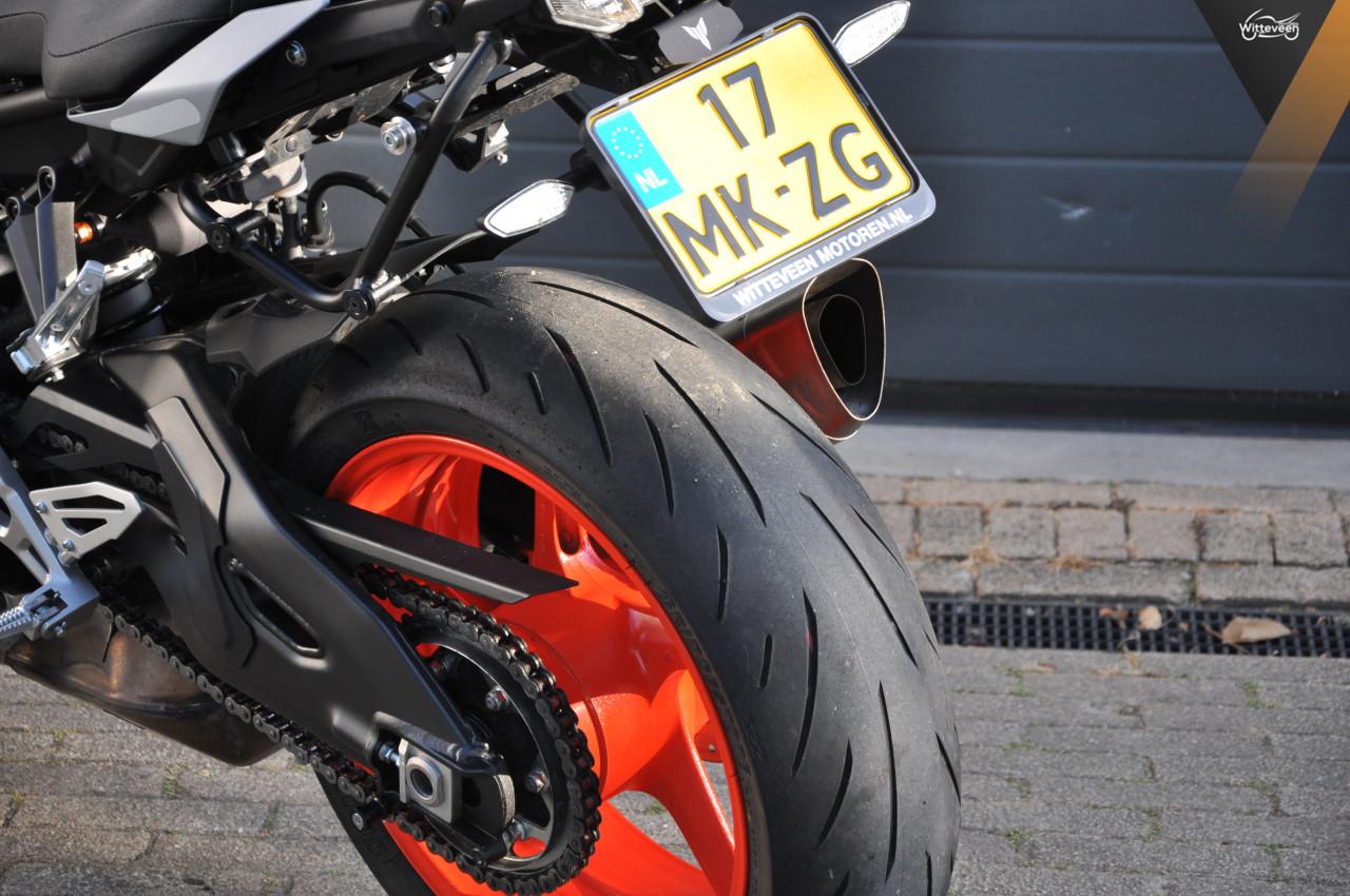 Yamaha MT10