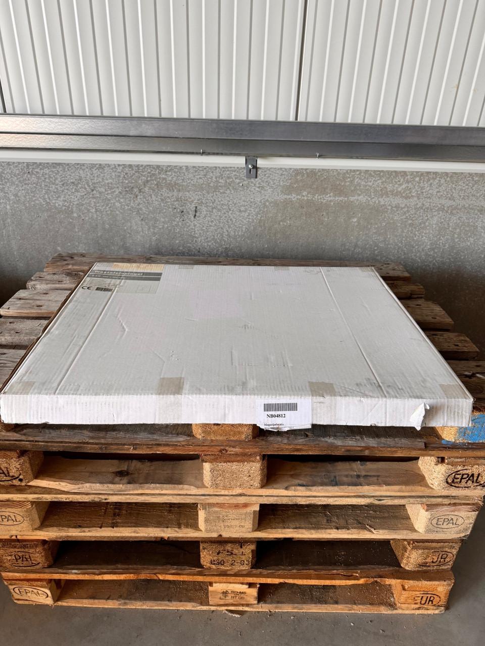 Lavigo Wessel spiegel SMAP6080 spiegel B800mm x H600mm