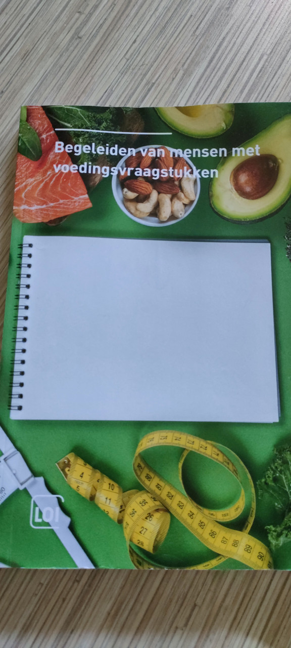 Voedingsleer boeken