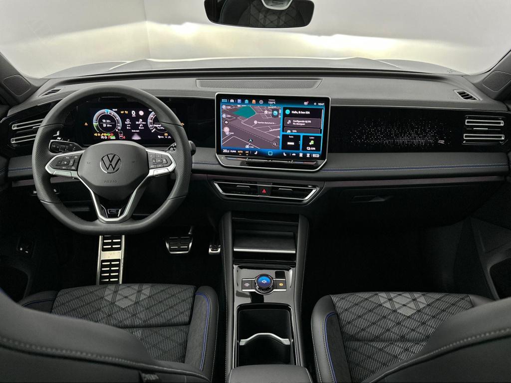 Volkswagen Tiguan r-line edition 1.5 ehybrid 200 kw / 272 pk suv 6 v