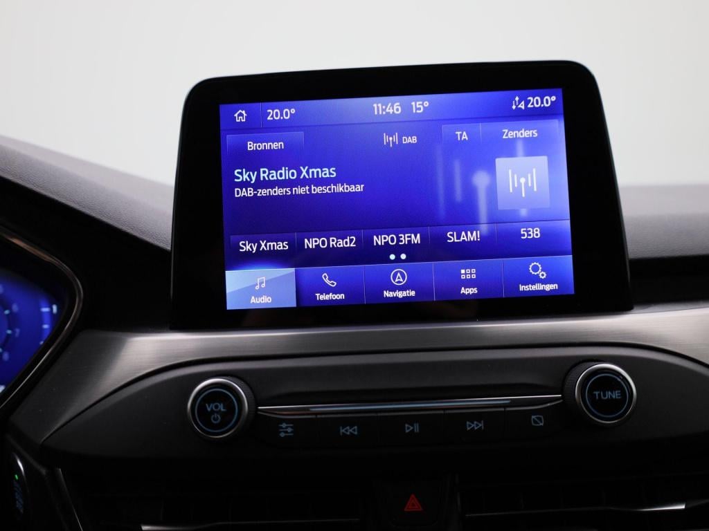 Ford Focus 1.0 ecoboost hybrid titanium x business | lmv | virtual cockpit 