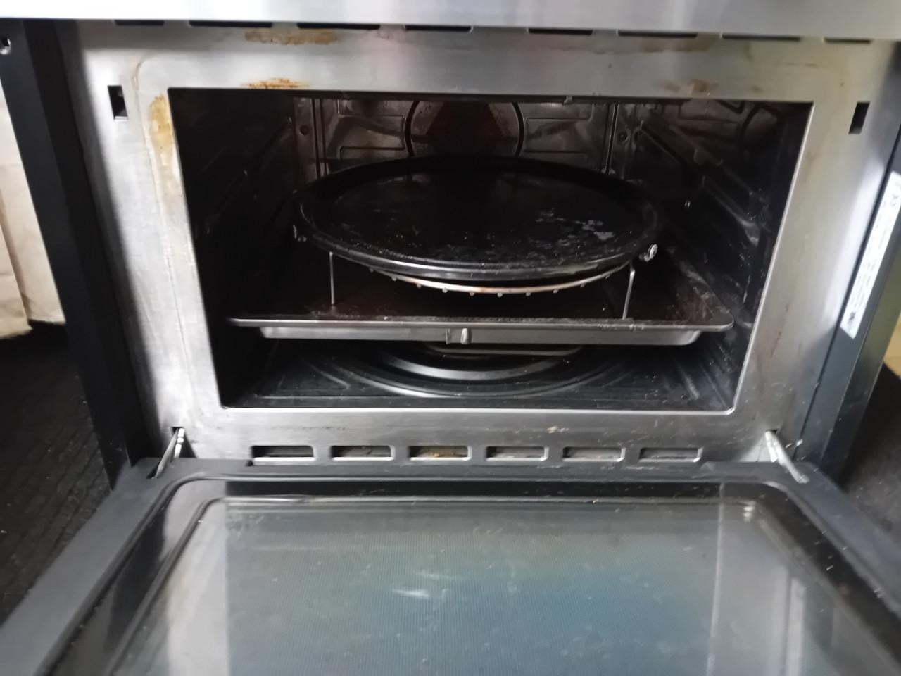Oven inbouw