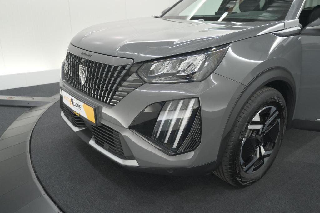 Peugeot 2008 1.2 hybrid 136 allure | 360 camera | adaptieve cruise control 