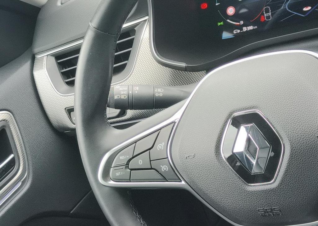 Renault Arkana 1.6 e-tech hybrid 145 techno