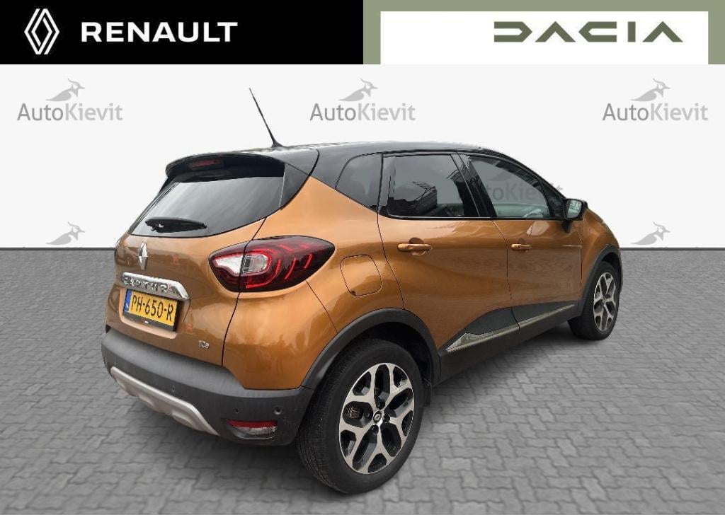Renault Captur 0.9 tce edition one - camera