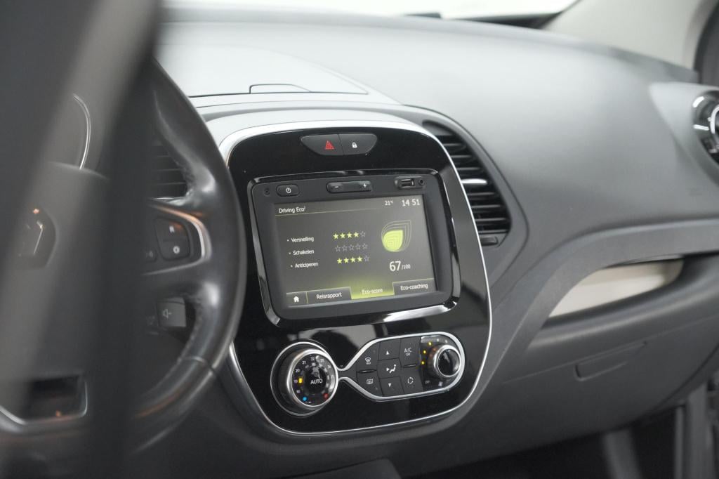 Renault Captur tce 90 limited | trekhaak | navigatie | pack comfort | parke