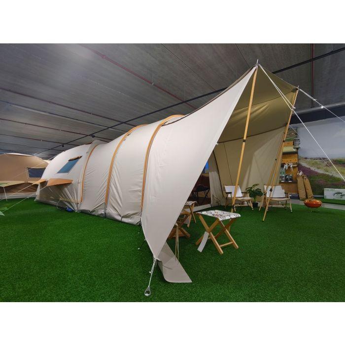 Karsten oppomptent + huifkar + complete inventaris