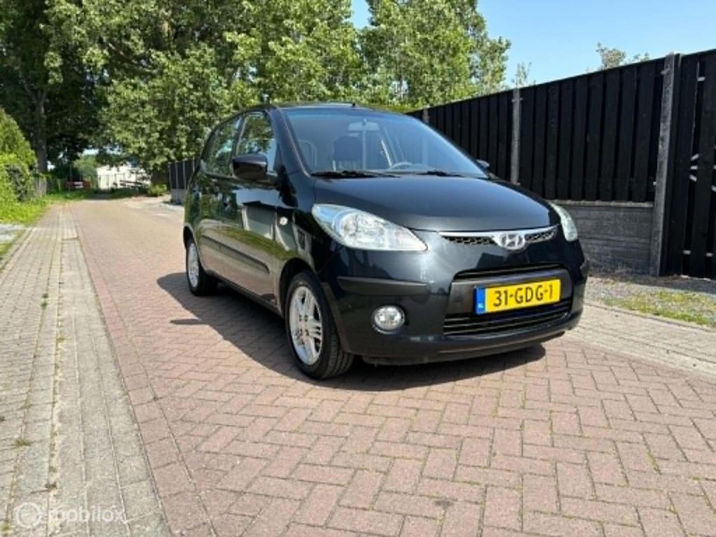 Hyundai I 10 1.1 i-catcher