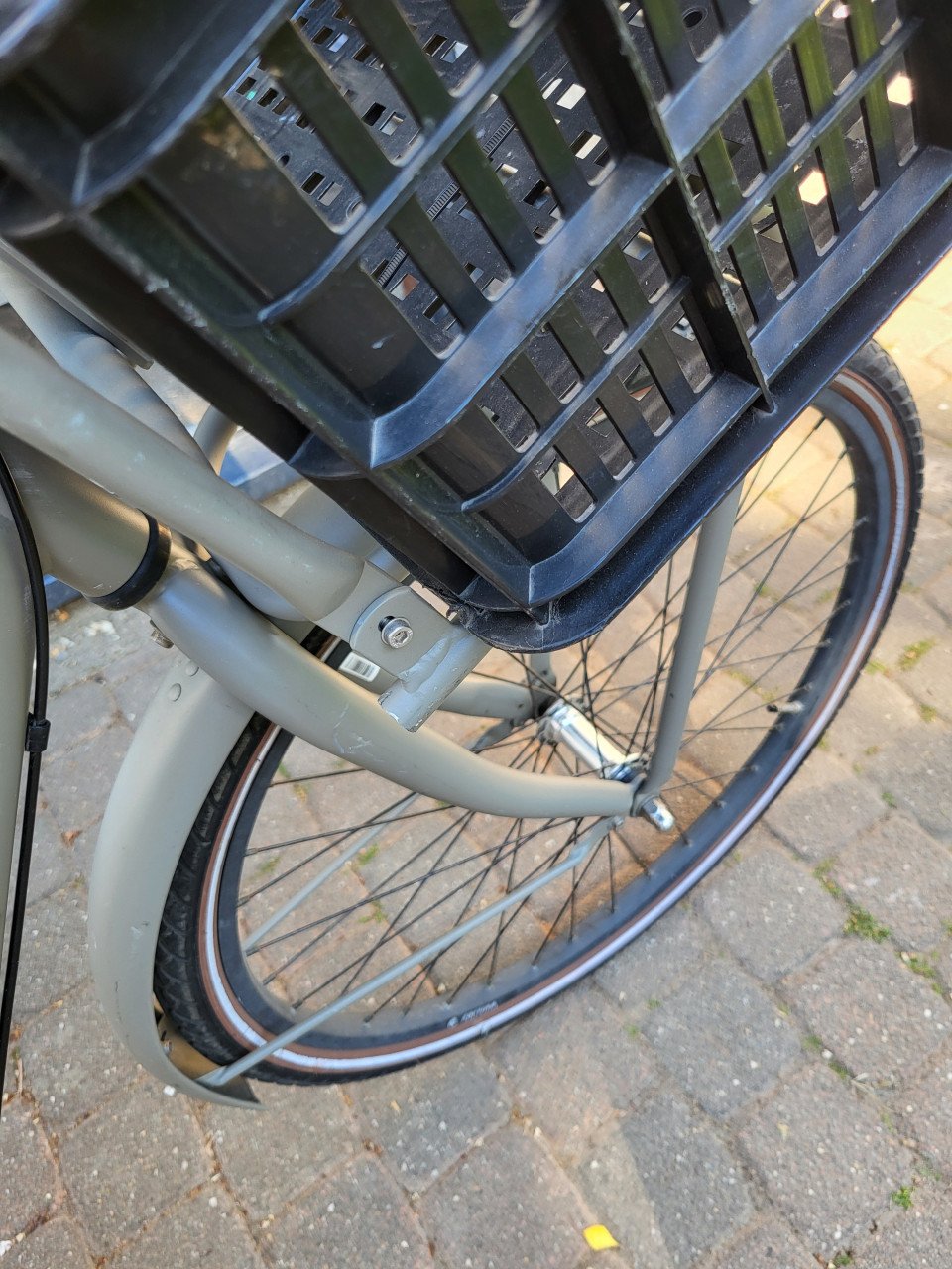 Meisjes fiets Cortina 26 inch