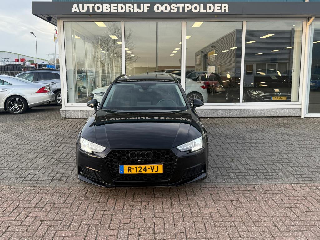 Audi A4 avant 1.4 tfsi sport s line black edition