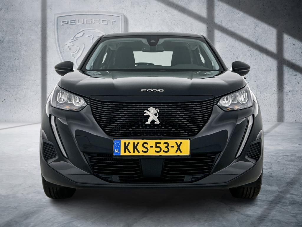 Peugeot 2008 100pk active pack | rijklaar | camera | stoelverwarming | park