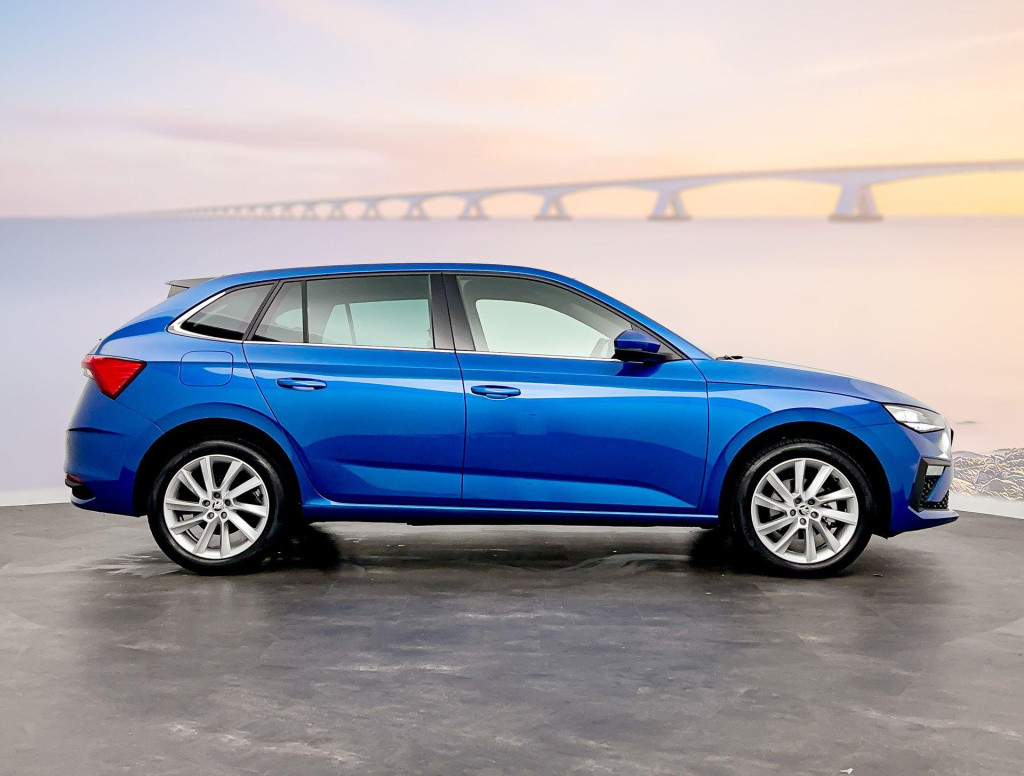 Skoda Scala 1.0 tsi business edition