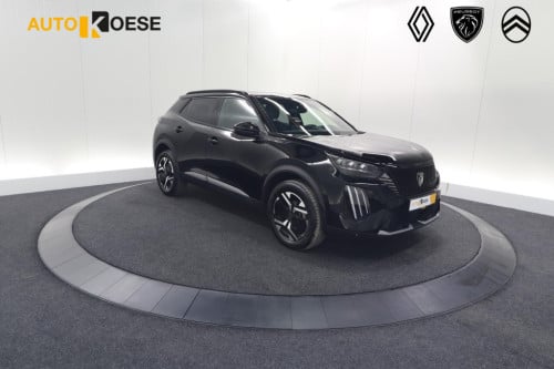 Peugeot 2008 puretech 130 eat8 gt | camera | apple carplay | parkeersensore