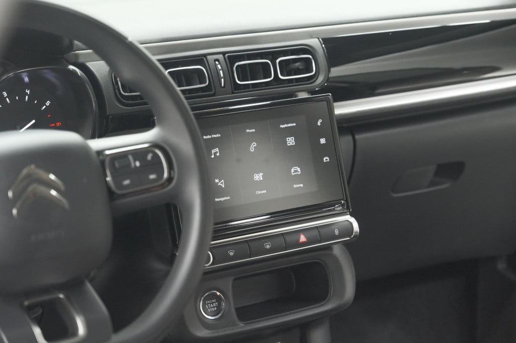 Citroen C3 puretech 110 eat6 max | apple carplay | parkeersensoren | climat