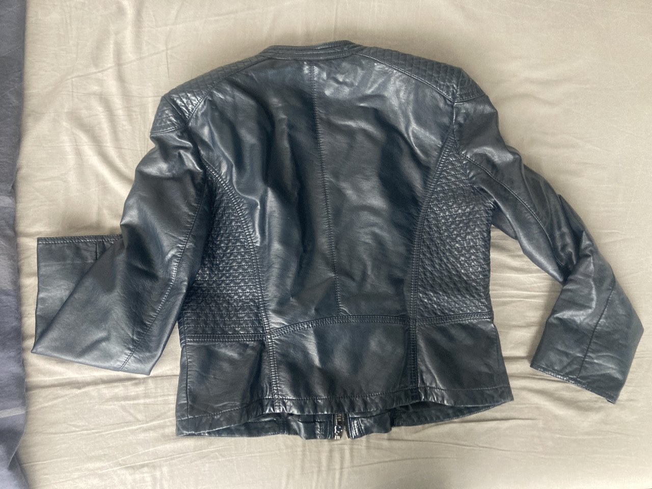 Gerry Weber leren jasje