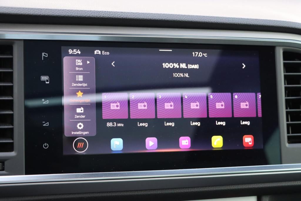 Seat Ateca 1.5 tsi fr business intense dsg7