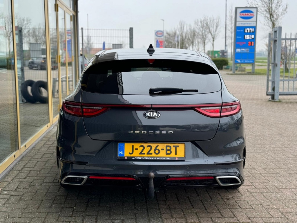 Kia Proceed 1.4 t-gdi gt-line
