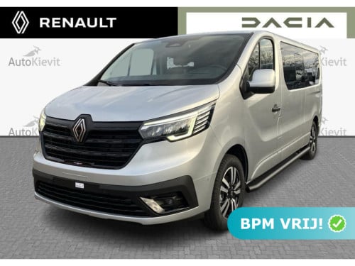 Renault Trafic 2.0 blue dci edc 170 t29 l2h1 extra dc - 125th anniversary -