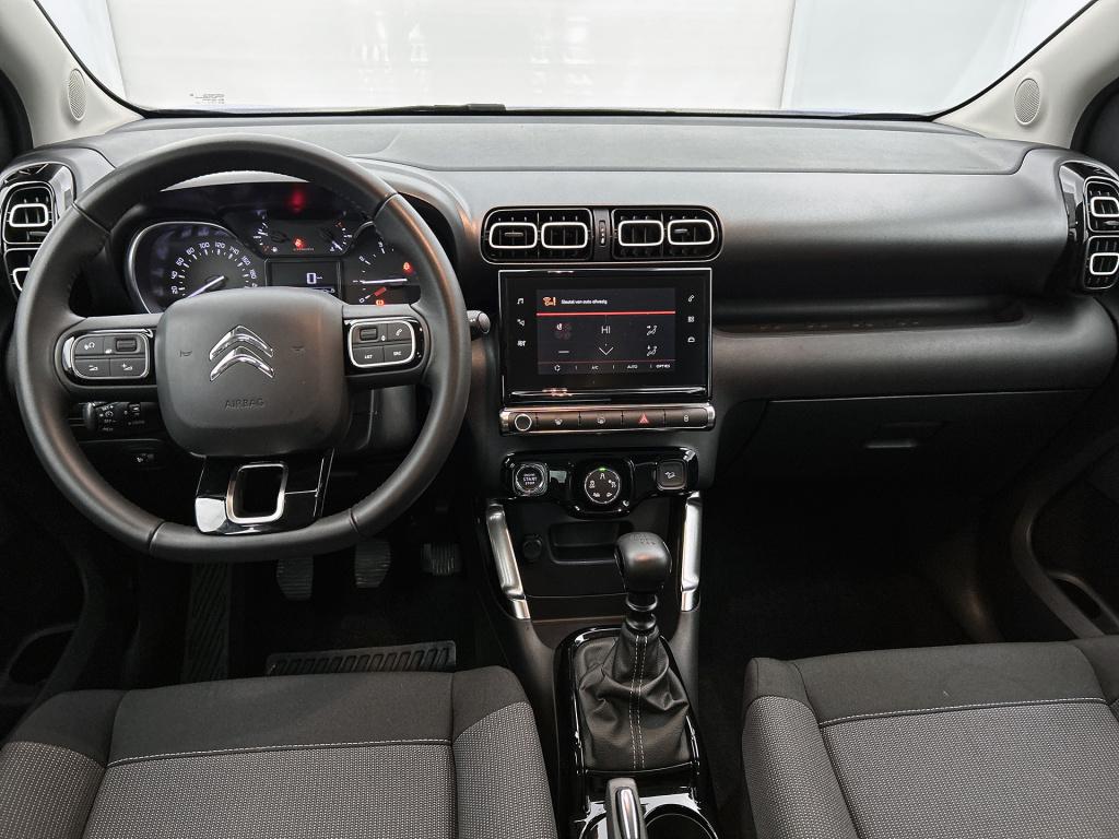 Citroen C3 Aircross 110 pk shine | rijklaar | camera | keyless entry | grip