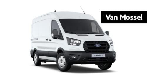 Ford Transit 310 2.0 tdci l2h2 trend parkeersensoren v & a + achteruitcamer