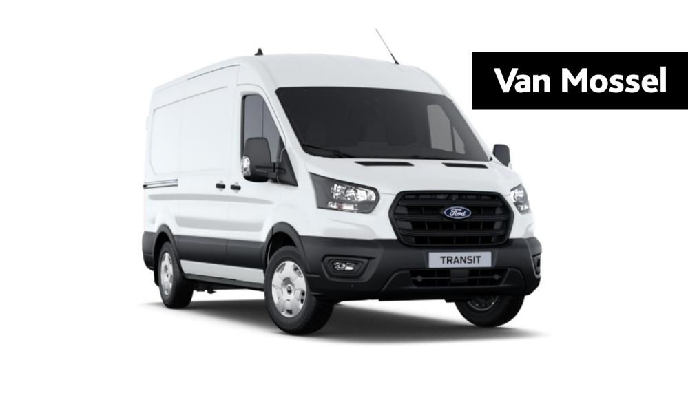 Ford Transit 310 2.0 tdci l2h2 trend parkeersensoren v & a + achteruitcamer