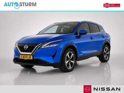 Nissan Qashqai 1.5 e-power n-connecta design pack incl. trekhaak!