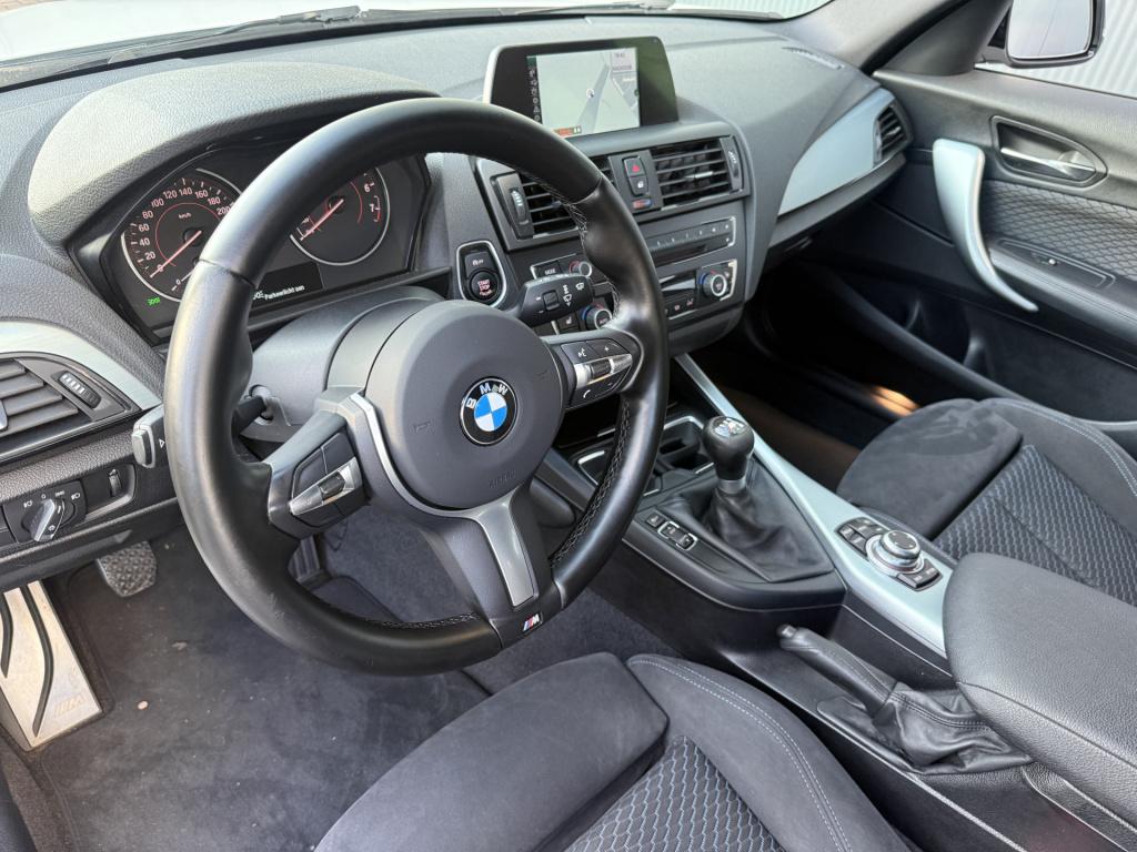 BMW 1 Serie 116i 136pk limited m-sportpakket 5-drs