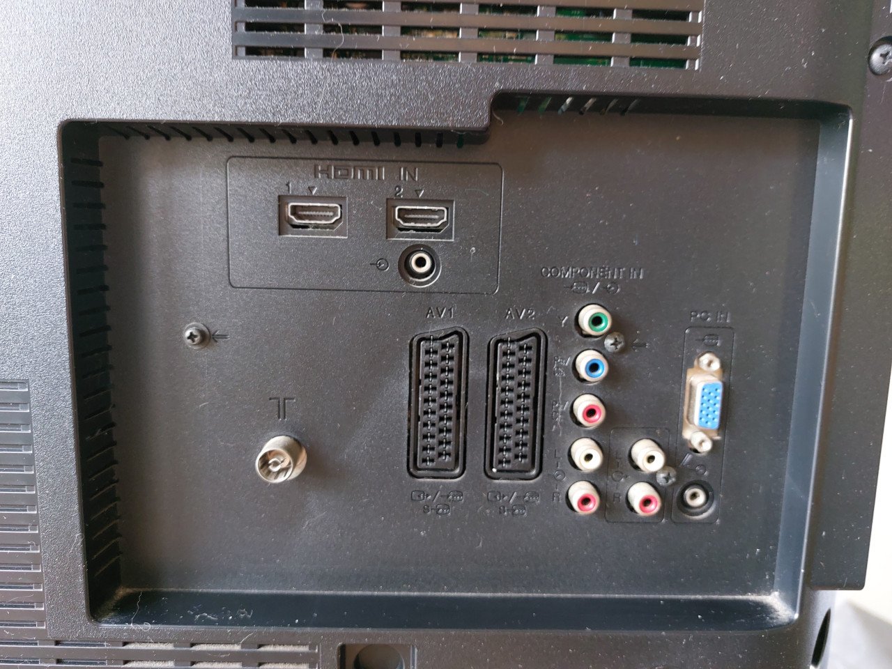 Televisie