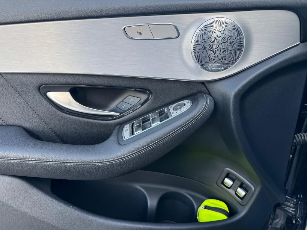 Mercedes-Benz Glc 250 4matic luxury night-pakket automaat , elektrische tre