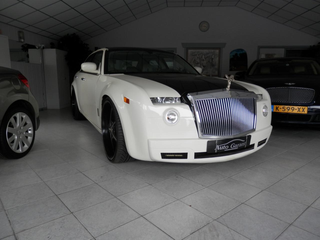 Auto Garant Biedt Aan: Chrysler 300c Special Edition