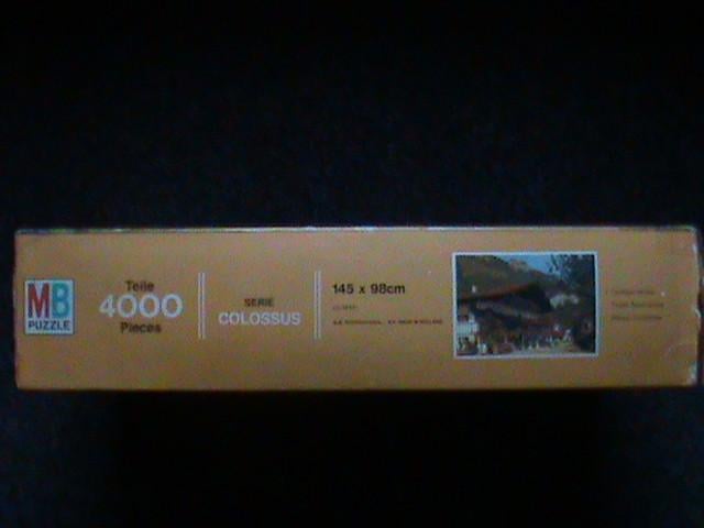MB Puzzel Tirol 4000 stukjes
