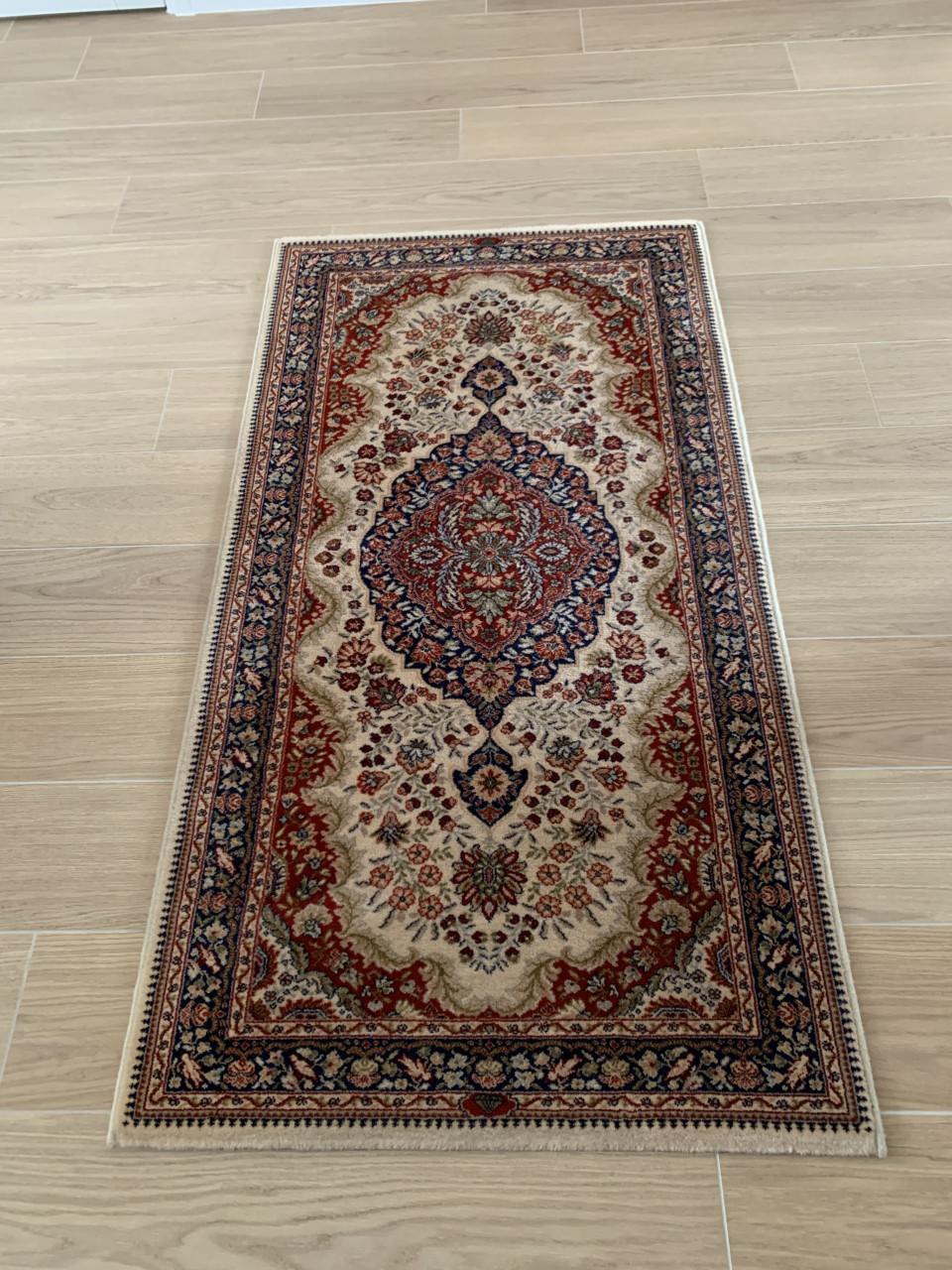 ✨Super Schattig Sfeervol Vintage Vloerkleedje in Nieuwstaat✨