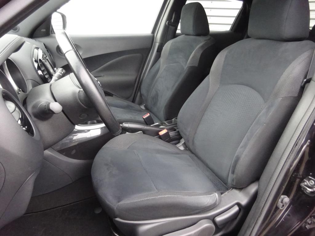 Nissan Juke 1.2 dig-t s/s connect edition climate / navi / cruise / camera 