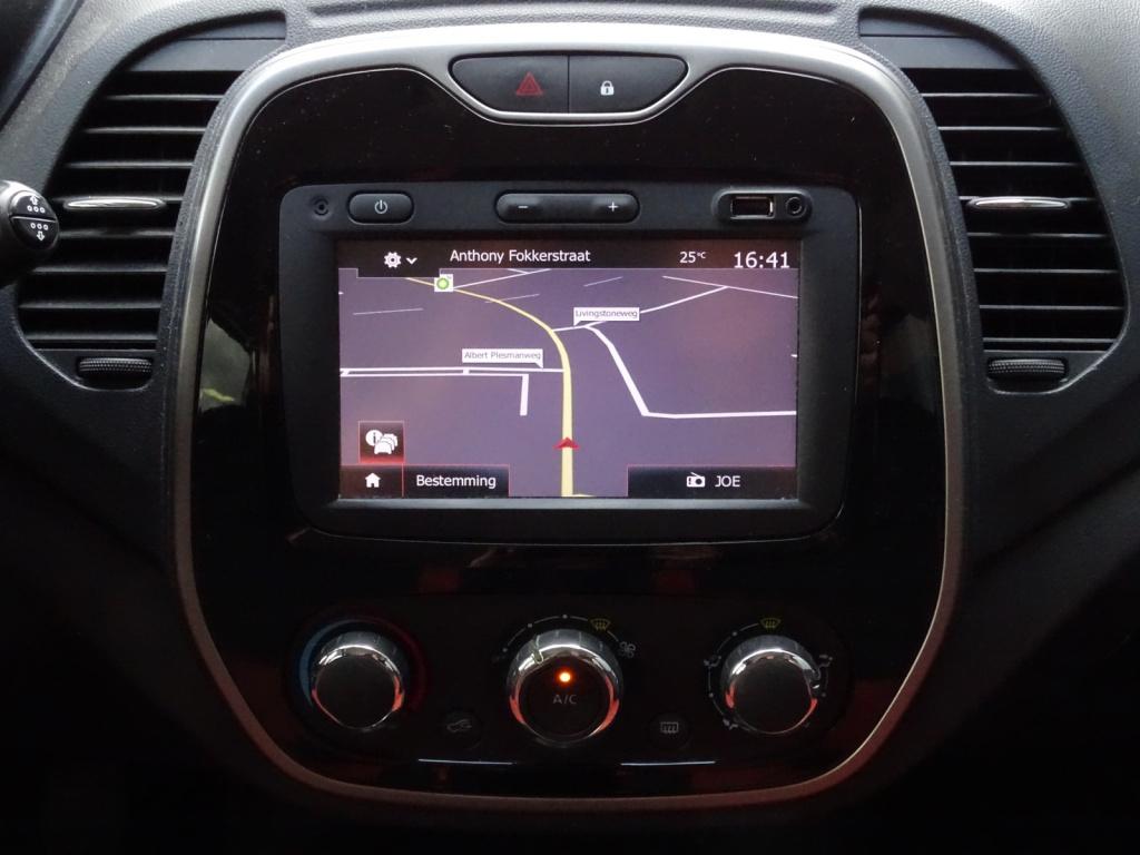 Renault Captur 0.9 tce limited