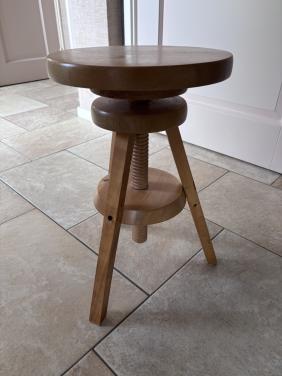 Houten draaikruk