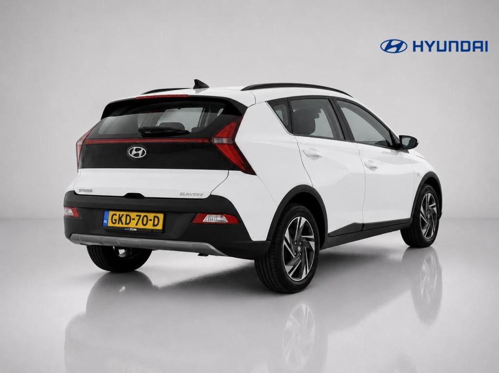 Hyundai Bayon 1.0 t-gdi comfort smart