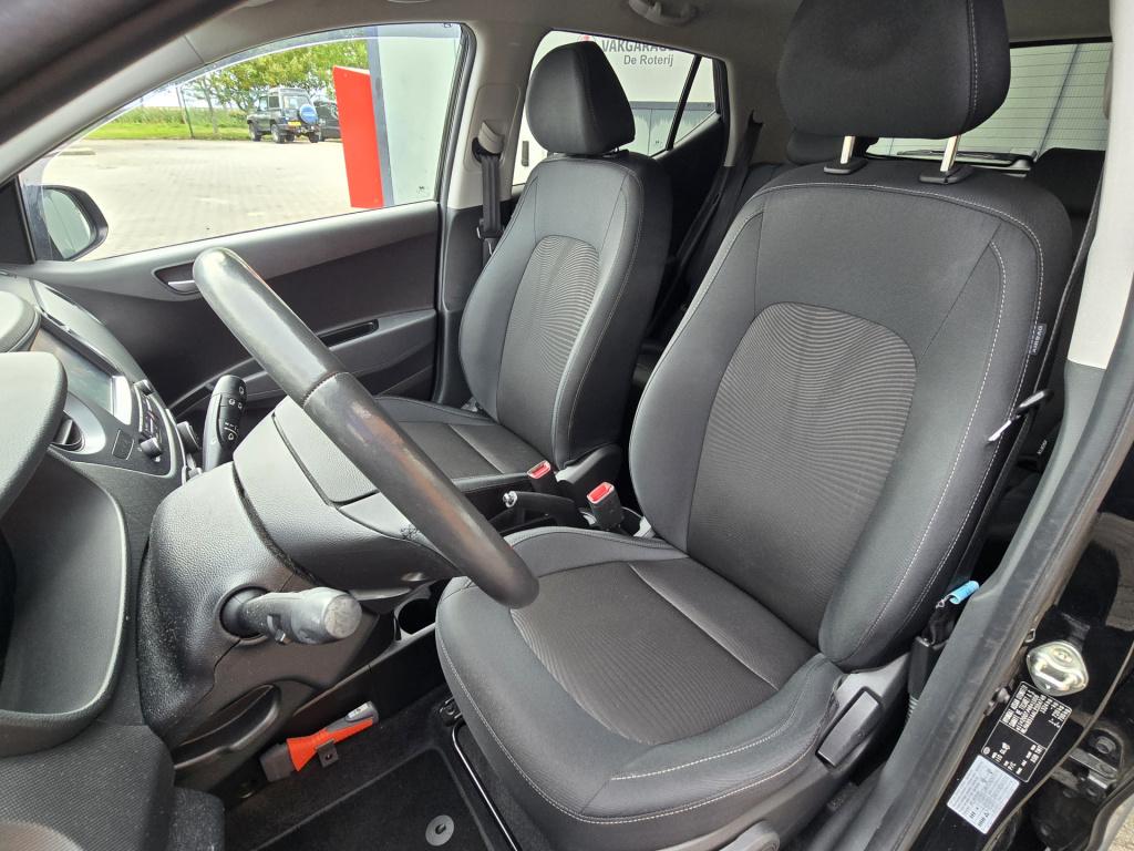 Hyundai I 10 1.0i premium stoel/stuur verwarming | airco | fietsendrager | 