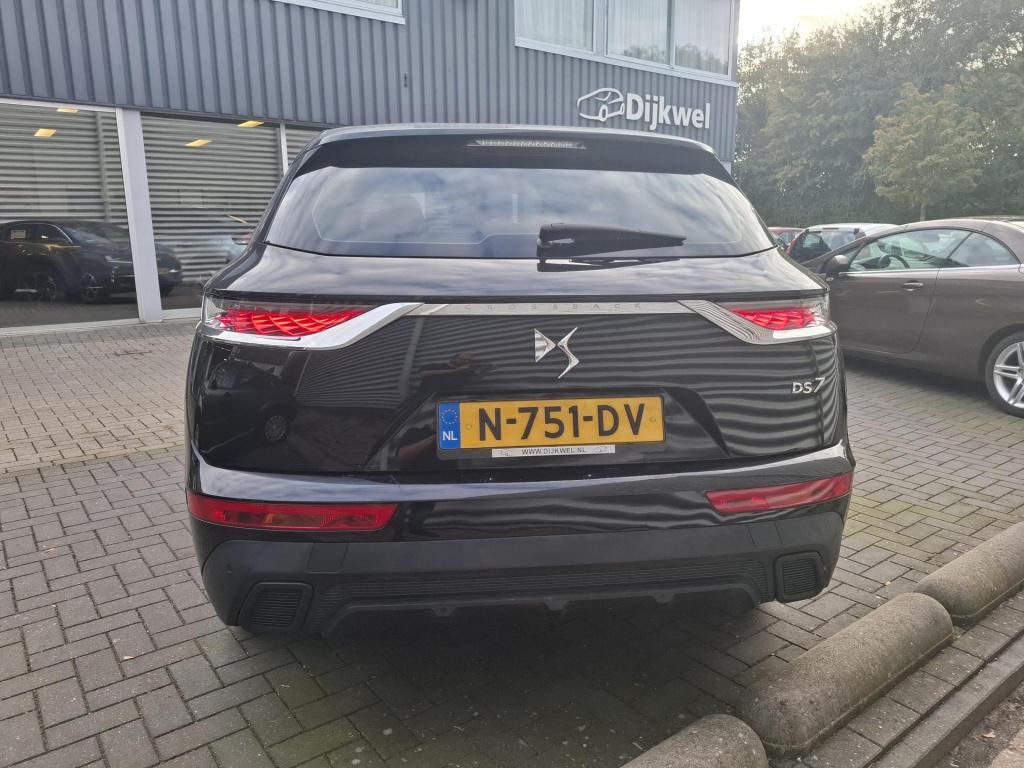 Ds Ds 7 crossback suv 130 bastille eat8 automaat
