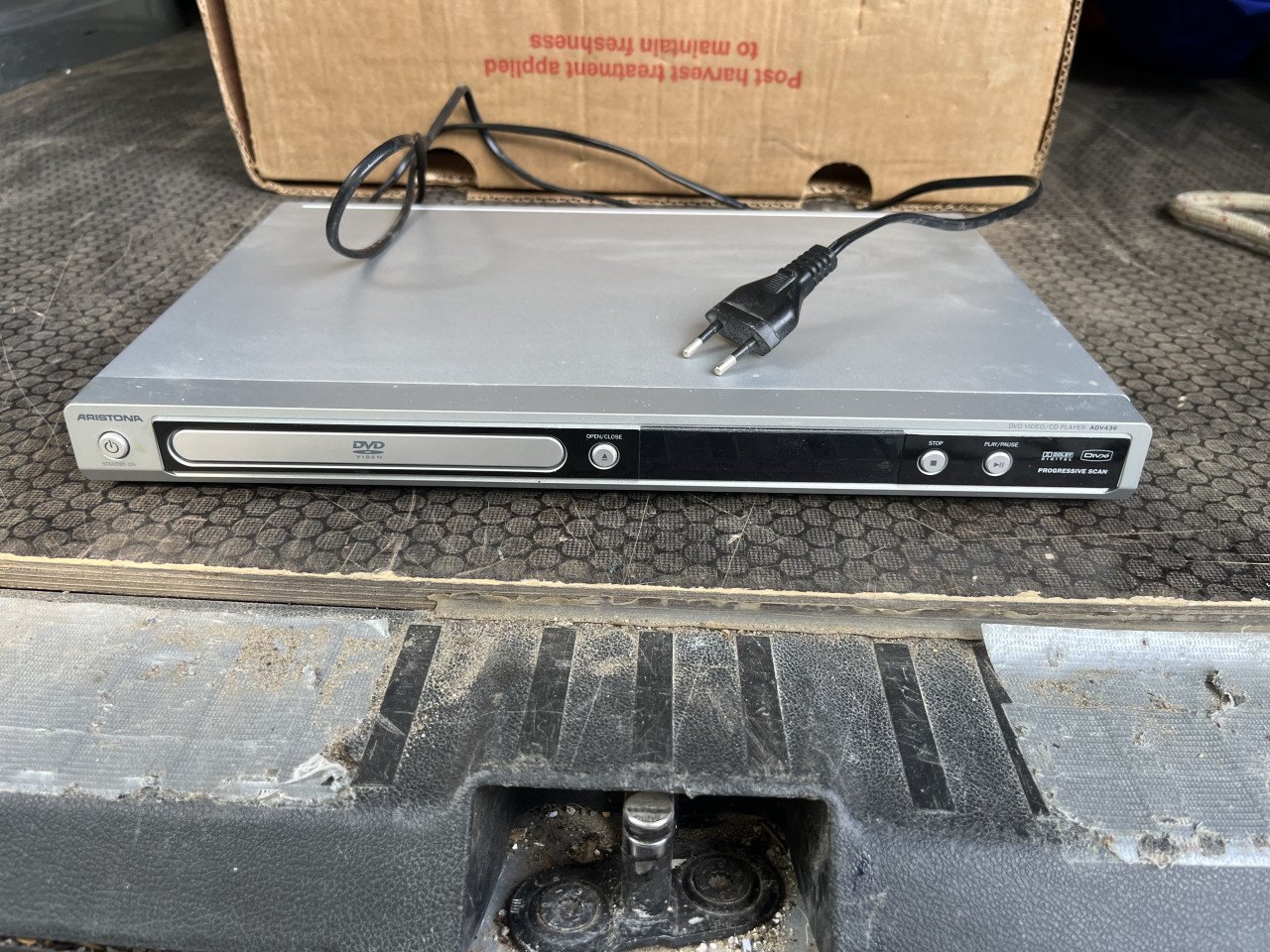 Aristona Dvd speler ADV436-12