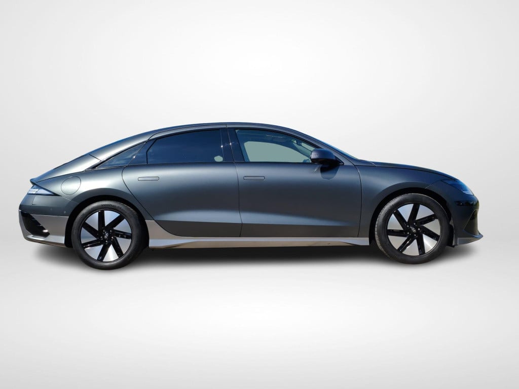 Hyundai Ioniq 6 lounge 77.4 kwh
