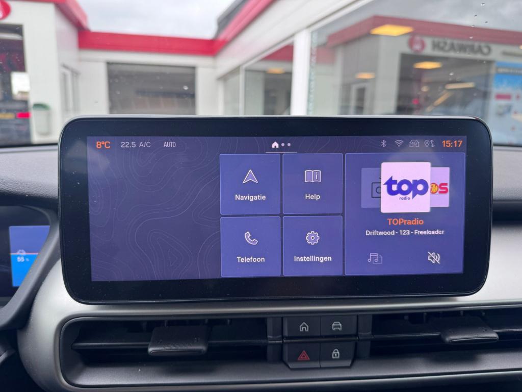 Jeep Avenger altitude 54 kwh