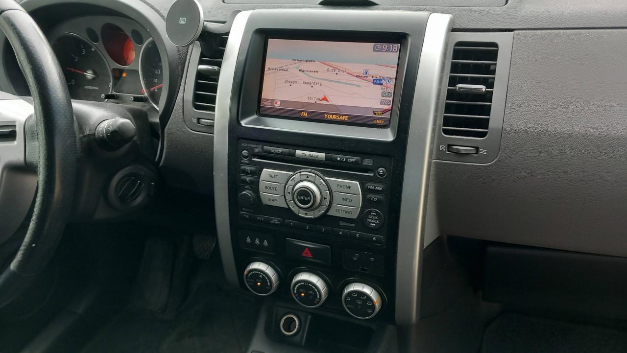 Nissan X-Trail 2.0 XE 4x4 5 drs bj:2008 airco lm-velgen