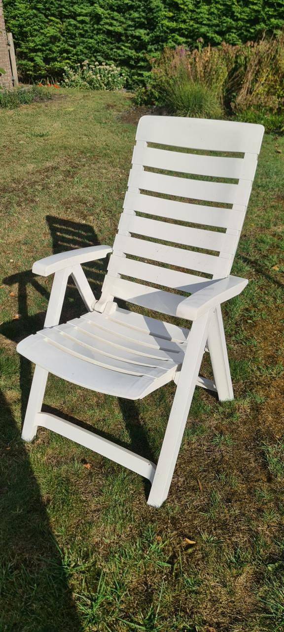 Tuinstoelen
