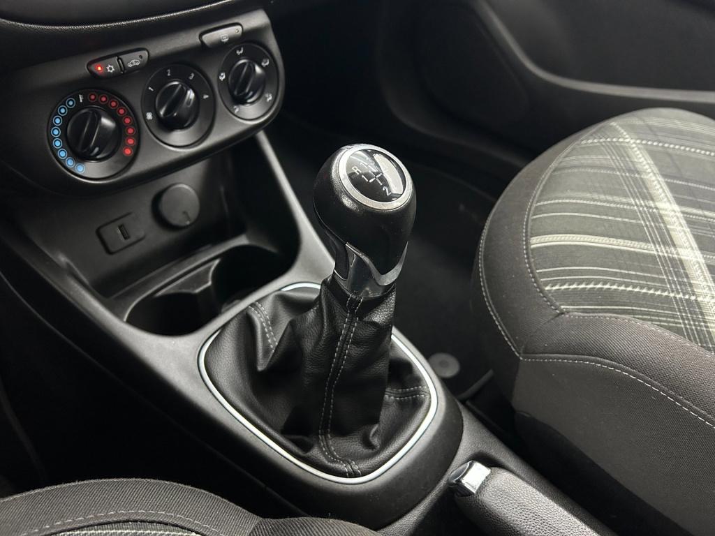 Opel Corsa occasion 1.4 color edition | zwart | tweedehands opel corsa | ai