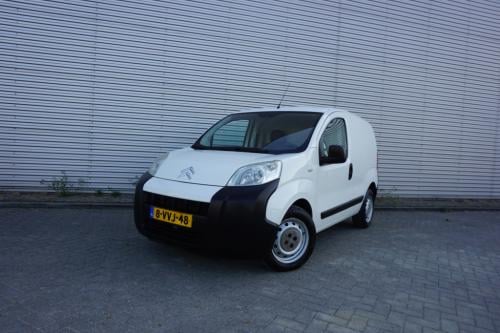 Citroen Nemo 1.3 hdif automaat - airco / elektr. ramen / trekhaak / nap